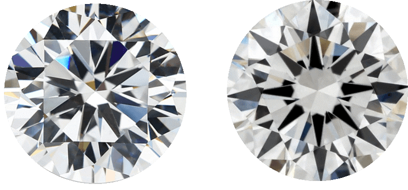 Diamantes genuinos en Perú