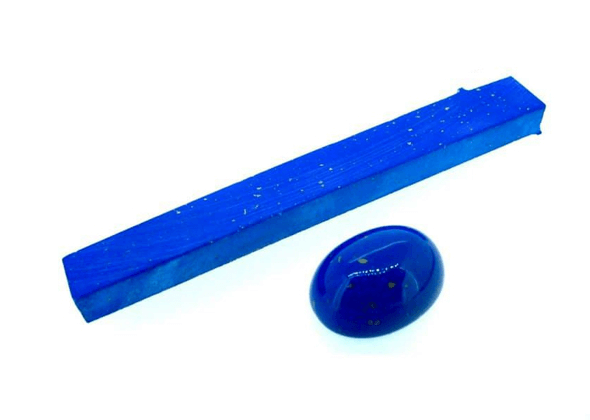 lapis lazuli en joyas perú