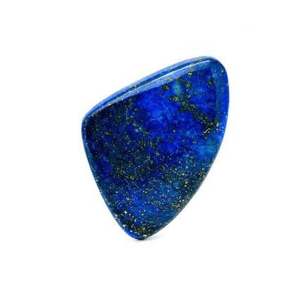 lapis lazuli en joyas perú