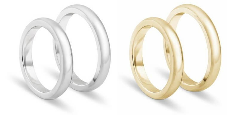 aros para matrimonio perú