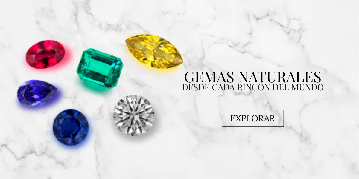 Gemas naturales desde cada rincón del mundo - Hemenster
