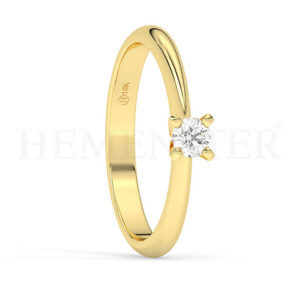 Anillos de compromiso con diamantes en Lima