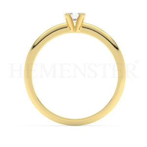 Anillos de compromiso con diamantes en Lima