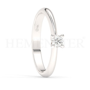 Anillos de compromiso con diamantes en Lima