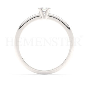 Anillos de compromiso con diamantes en Lima