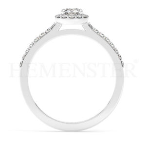 Anillos de compromiso con diamantes en Lima