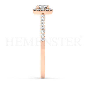 Anillos de compromiso con diamantes en Lima