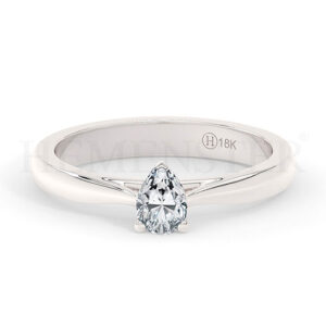 Anillos de oro con diamantes