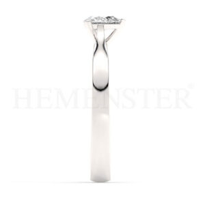 Anillos de oro con diamantes