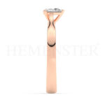 Anillos de oro con diamantes