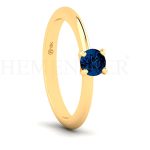 MODELO SOLSTICIO ZAFIRO ORO AMARILLO