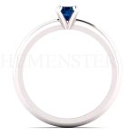 MODELO SOLSTICIO ZAFIRO ORO BLANCO