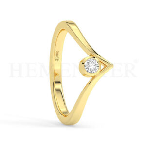 Anillos de compromiso con diamantes