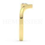 Anillos de compromiso con diamantes