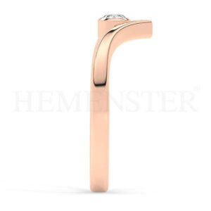 Anillos de compromiso con diamantes