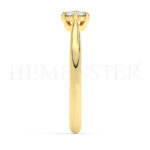 Anillos de compromiso con diamantes