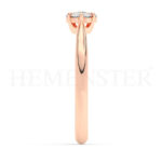 Anillos de compromiso con diamantes