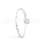 Anillos de compromiso con diamantes
