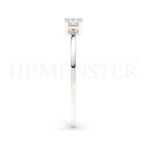 Anillos de compromiso con diamantes