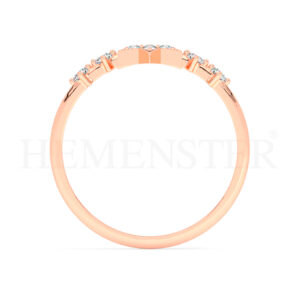 Anillos de promesa en oro