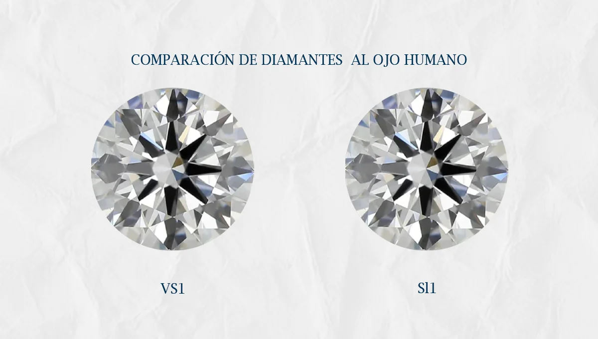 La claridad en los diamantes - Hemenster Perú