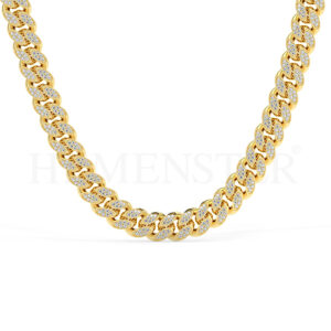 Collares de oro para hombre