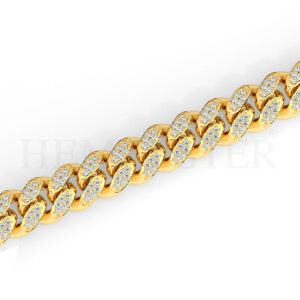 Collares de oro para hombre