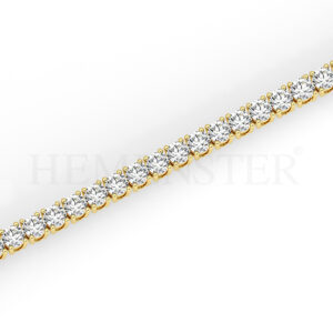 pulseras de hombre en oro