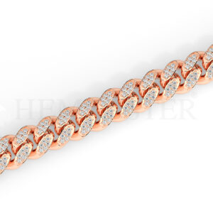 Pulseras y brazaletes de oro para hombre