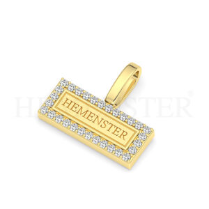 Dijes de oro para hombre