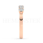 Anillos de compromiso con diamantes