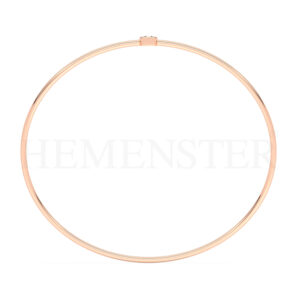 Pulseras y brazaletes de oro