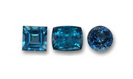 TOPACIO LONDON BLUE