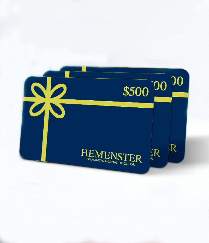GIFTCARDS joyería
