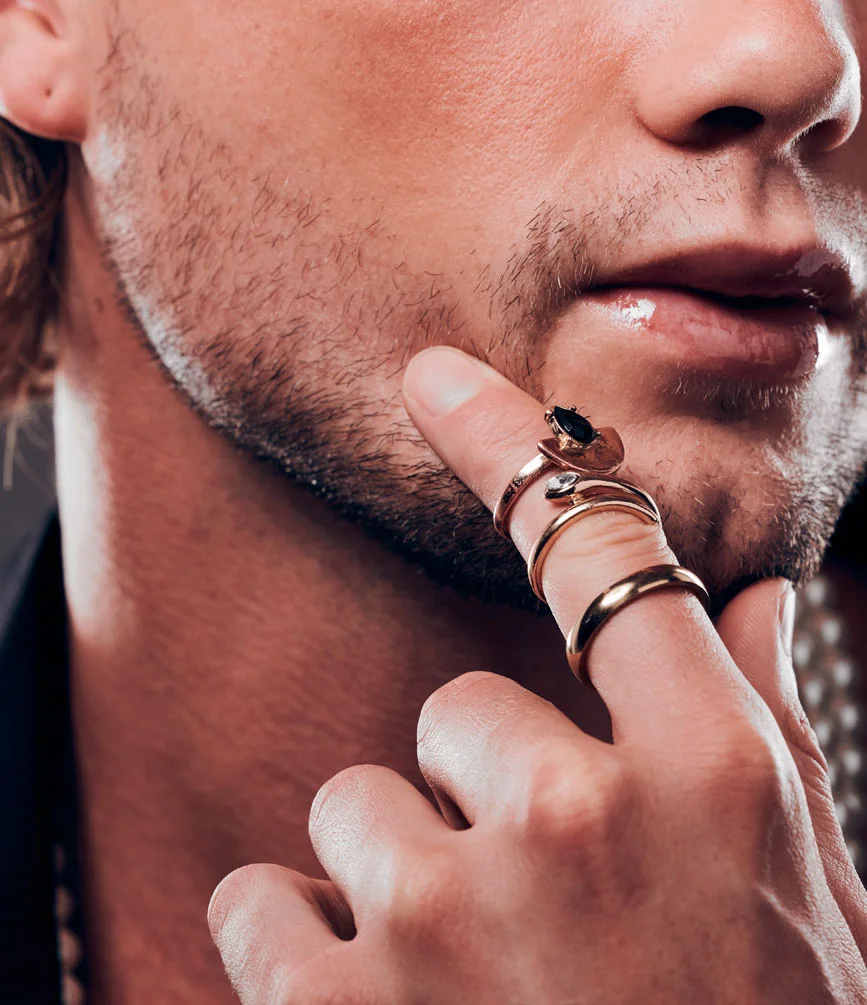 Joyas de regalo para hombre