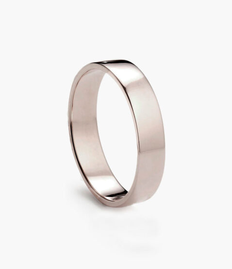 AROS DE MATRIMONIO DE PLATA 950