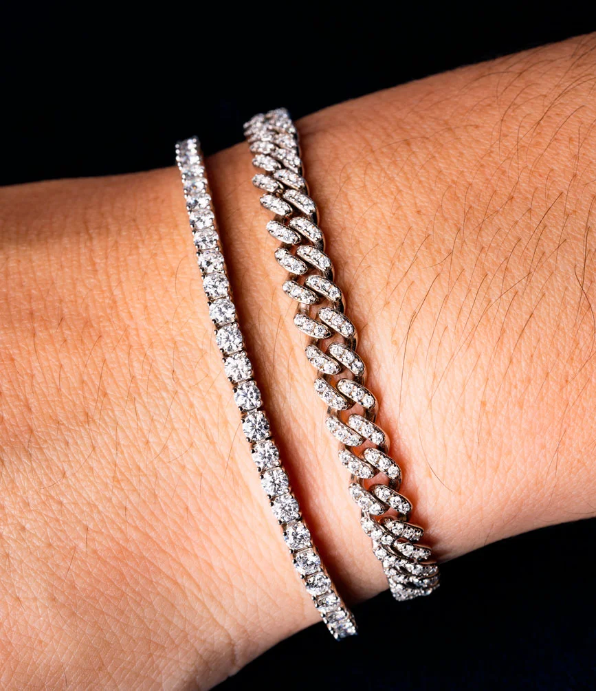 PULSERAS & BRAZALETES DE HOMBRE - JOYERÍA FINA