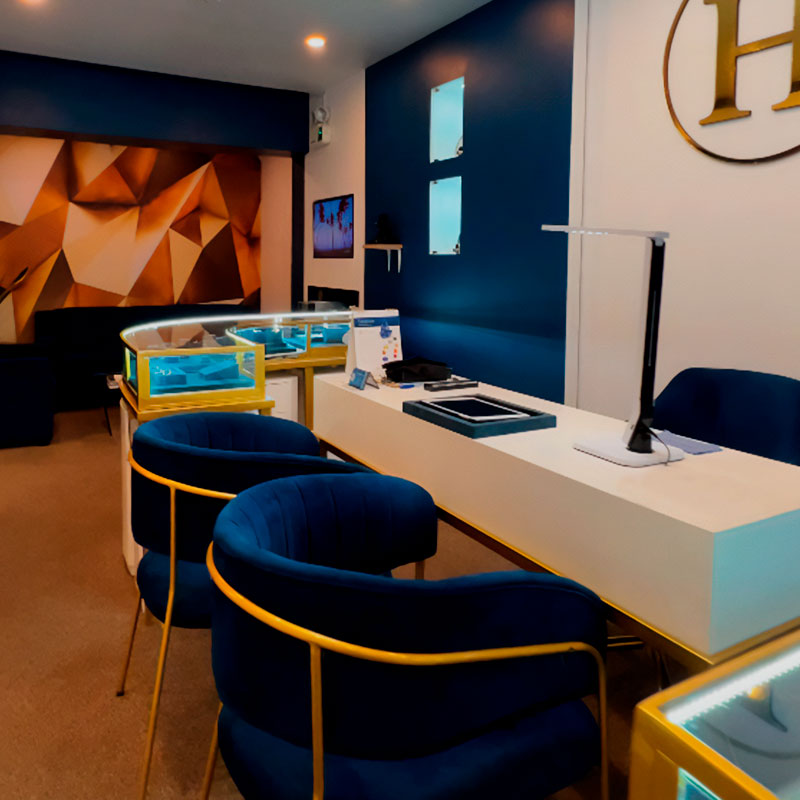 Showroom Hemenster