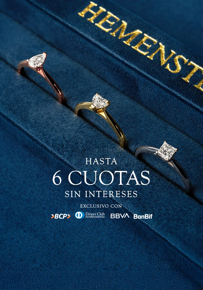 Mejor joyería en Lima