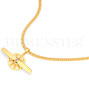 dije de oro y diamantes para hombre