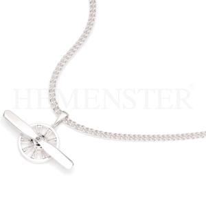 dije de oro y diamantes para hombre