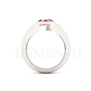 Anillo de oro para hombre