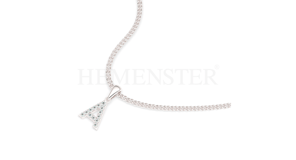 Dijes de oro y diamantes