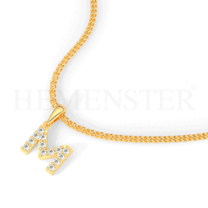 Dijes de oro y diamantes