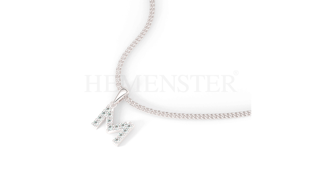 Dijes de oro y diamantes