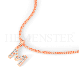 Dijes de oro y diamantes