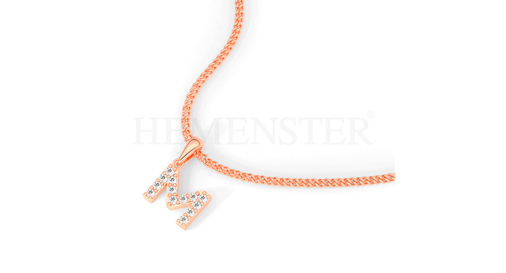 Dijes de oro y diamantes