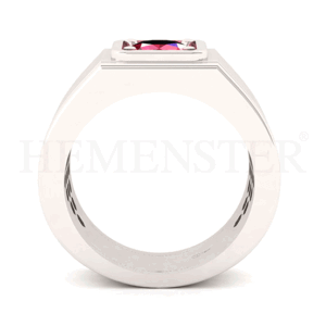 Anillo de oro para hombre