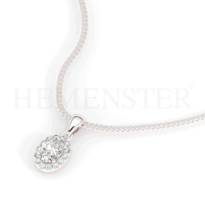 Dijes de oro y diamantes