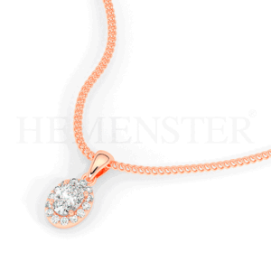 Dijes de oro y diamantes